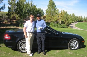 golf contests - new car golf contests - new car