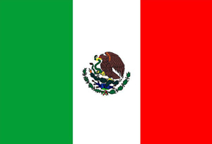 Mexican Flag image