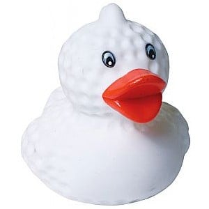 another plastic duck