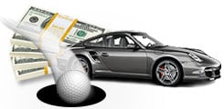 Hole In One Insurance Prize Packages