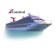 Carnival Cruise Package ($10,000 Value)