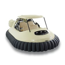 Hovercraft Golf Cart ($60,000 Value)