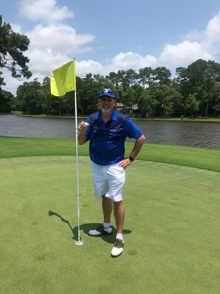 Thomas Smith Hole In One Winner