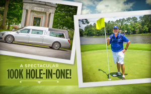 Hole In One Insurance Pays Off for Texas Man