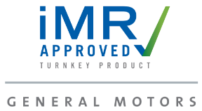 GM iMR Logo