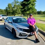 Jim Snyder - Hole In One Winner
