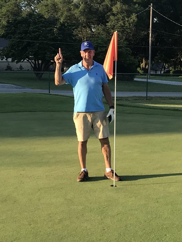 Tom Kreitzer Hole In One